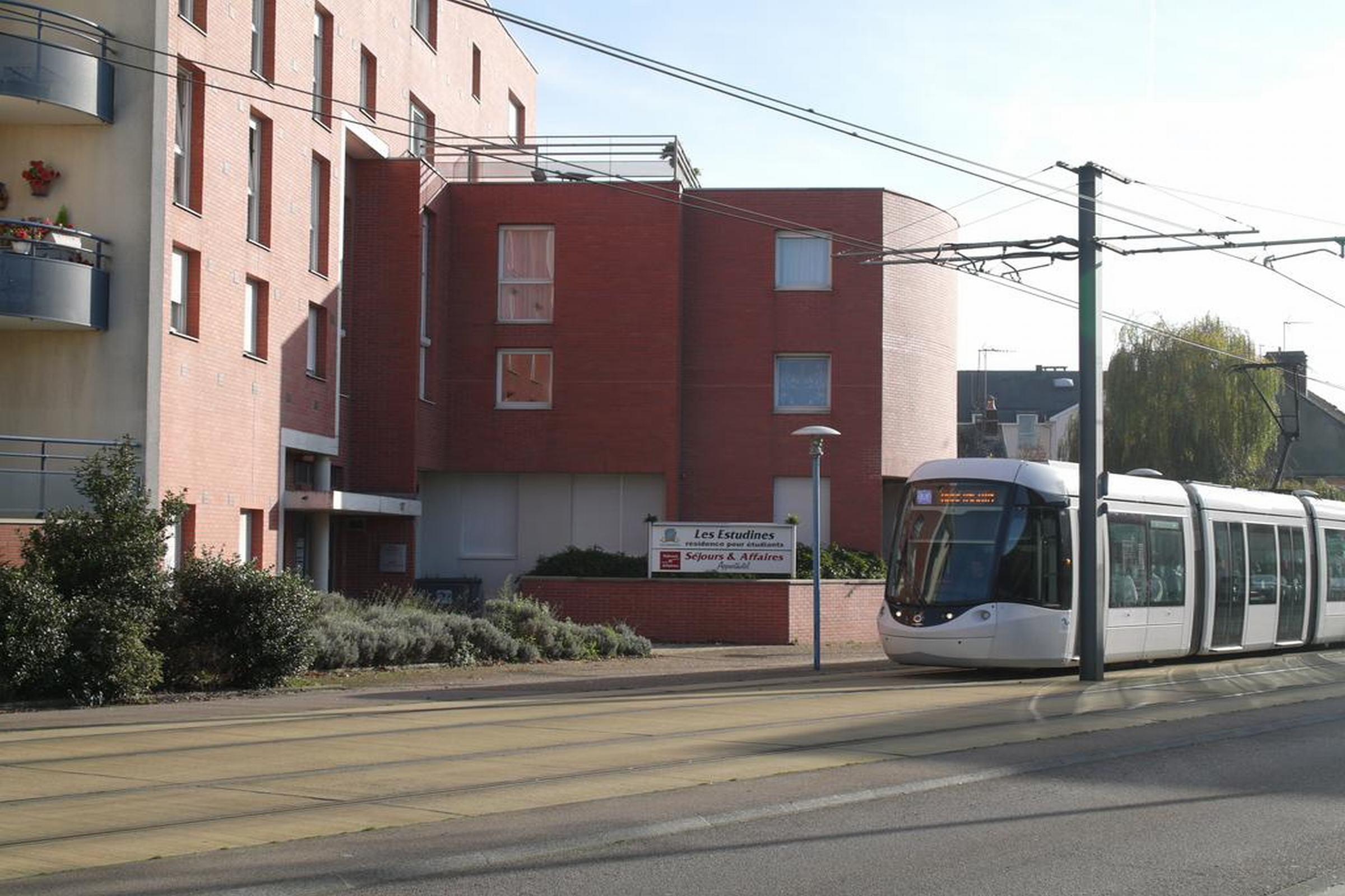 Sotteville-lès-Rouen Sejours & Affaires Rouen Normandie المظهر الخارجي الصورة
