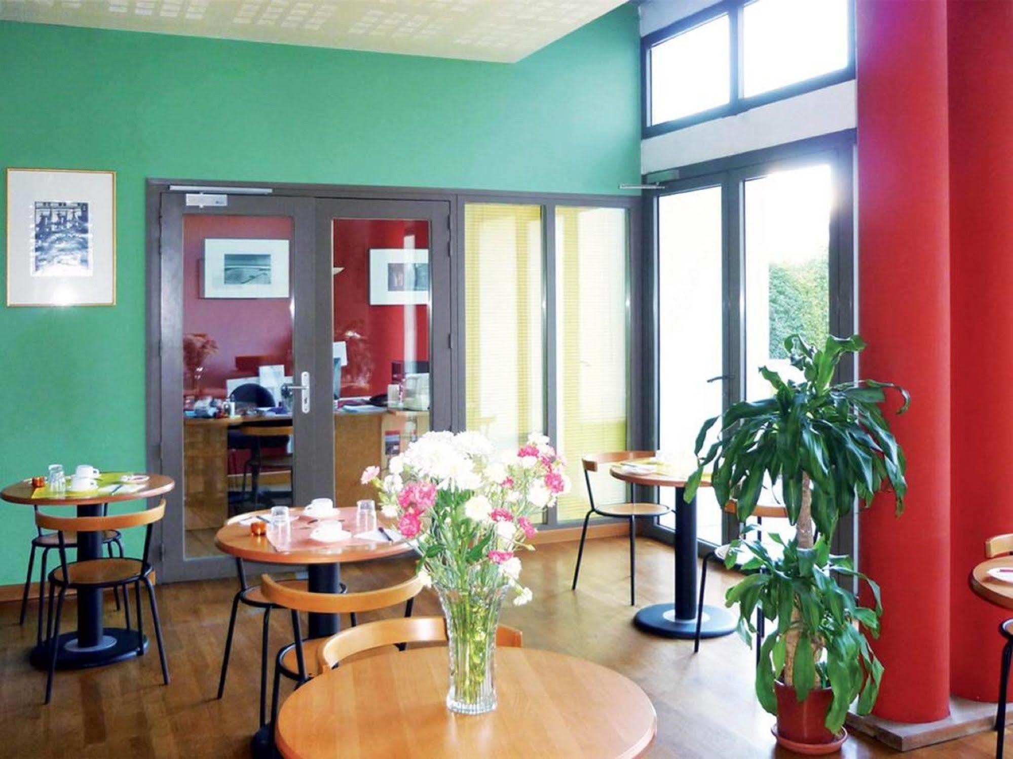 Sotteville-lès-Rouen Sejours & Affaires Rouen Normandie المظهر الخارجي الصورة