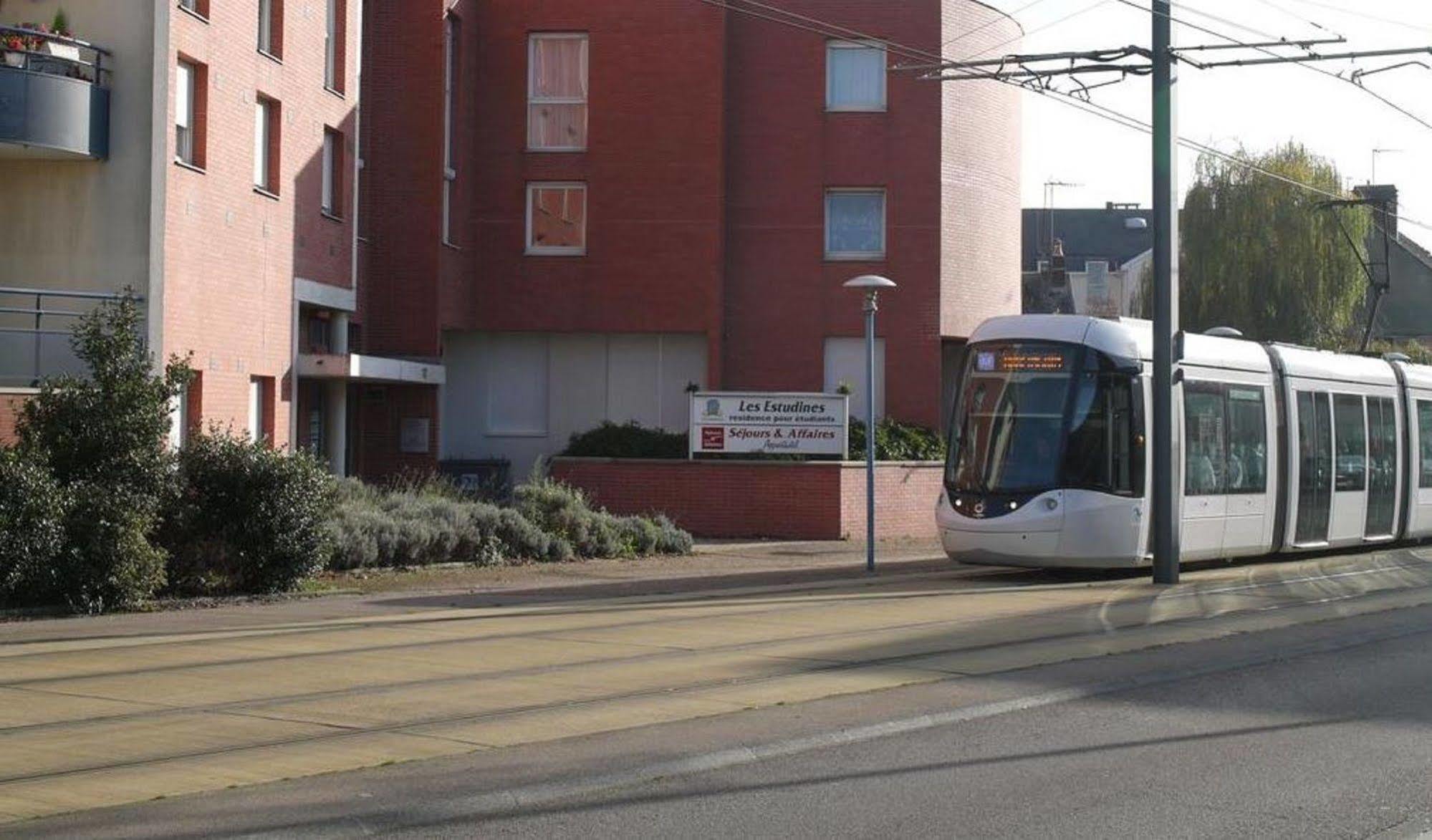 Sotteville-lès-Rouen Sejours & Affaires Rouen Normandie المظهر الخارجي الصورة